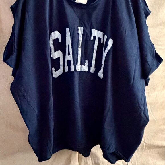Free People - Ragabond Salty Shasta Tee - Picture 5 of 5